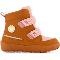 Affenzahn - Kid's Mid Boot Chamude Comfy - Winterschuhe Gr 35 braun
