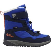 Jack Wolfskin - Kid's Polar Bear-B Texapore High VC - Winterschuhe Gr 32 blau