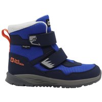 Jack Wolfskin - Kid's Polar Bear-B Texapore Mid VC - Winterschuhe Gr 31 blau