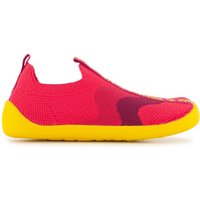 Affenzahn - Kid's Hausschuh Knit Flinky - Hüttenschuhe Gr 32 rot