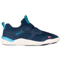 Trollkids - Kid's Bergen Hiker - Barfußschuhe Gr 31 blau