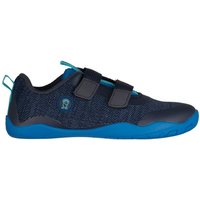 Trollkids - Kid's Eikefjord Barefoot Hiker - Barfußschuhe Gr 26 blau