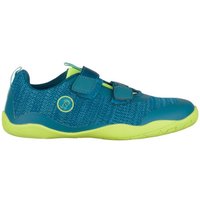 Trollkids - Kid's Eikefjord Barefoot Hiker - Barfußschuhe Gr 25 bunt