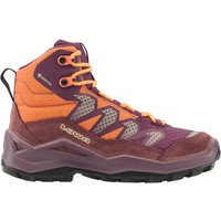 Lowa - Kid's Maddox Pro GTX Mid - Wanderschuhe Gr 38 lila/braun