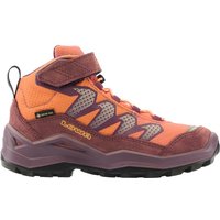 Lowa - Kid's Maddox Pro GTX Mid VC - Wanderschuhe Gr 38 braun