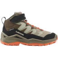 Lowa - Kid's Maddox Pro GTX Mid VC - Wanderschuhe Gr 38 schwarz