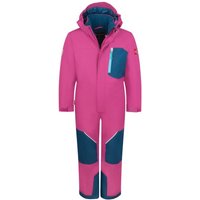 Trollkids - Kid's Isfjord Snowsuit XT - Overall Gr 110 rosa