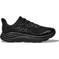 HOKA - Kid's Clifton 10 - Runningschuhe Gr 38 schwarz