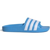 adidas - Kid's Adilette Aqua Slides - Sandalen Gr 32 blau