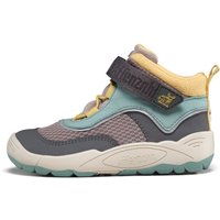 Affenzahn - Kid's Übergangsschuh Vegan Explory - Barfußschuhe Gr 28 grau