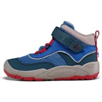 Affenzahn - Kid's Übergangsschuh Vegan Explory - Barfußschuhe Gr 32 blau