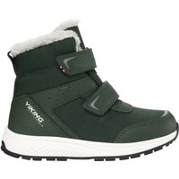 Viking - Kid‘s Equip Warm Waterproof 2V - Winterschuhe Gr 28 grün Viking - Kid‘s Equip Warm Waterproof 2V - Winterschuhe Gr 28 grün