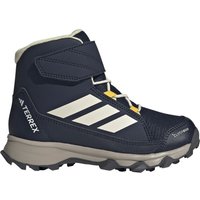 adidas Terrex - Kid's Terrex Snow CF Climawarm - Winterschuhe Gr 37 1/3 blau