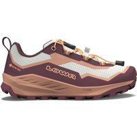 Lowa - Kid's Trailux GTX Lo - Multisportschuhe Gr 36 braun
