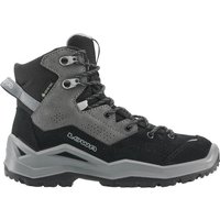 Lowa - Kid's Wandax GTX Mid - Wanderschuhe Gr 36 grau/schwarz