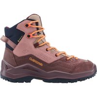 Lowa - Kid's Wandax GTX Mid - Wanderschuhe Gr 36 braun