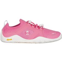 Trollkids - Kid's Nordland Barefoot Hiker - Barfußschuhe Gr 34 rosa