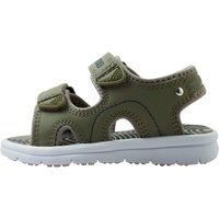 Reima - Kid's Bungee - Sandalen Gr 29 oliv