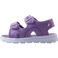 Reima - Kid's Bungee - Sandalen Gr 22 lila