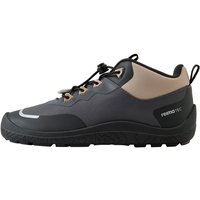 Reima - Kid's Sankari - Barfußschuhe Gr 36 schwarz