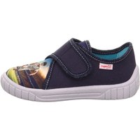 Superfit - Kid's Bill D - Hausschuhe Gr 29 blau