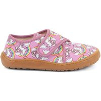 Froddo - Kid's Barefoot Slippers - Hausschuhe Gr 35 rosa