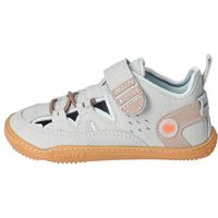qnuffs - Kid's Lerche - Sandalen Gr 25 grau