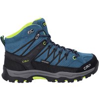 CMP - Junior's Rigel Mid Trekking Shoes Waterproof - Wanderschuhe Gr 40 blau