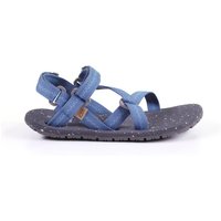 Source - Kid's Solo - Sandalen Gr 28 blau/weiß