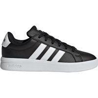 adidas - Junior's Grand Court 3.0 - Sneaker Gr 38 schwarz/grau