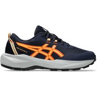 Asics - Kid's Pre Venture 11 Gs - Trailrunningschuhe Gr 35 blau/orange