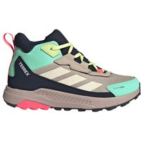 adidas Terrex - Kid's Anylander Mid ClimaProof - Wanderschuhe Gr 36 2/3 bunt