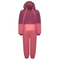 Trollkids - Kid's Narvik Snowsuit - Overall Gr 104 bunt