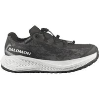 Salomon - Kid's Aero GRVL Waterproof - Runningschuhe Gr 35 schwarz