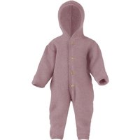 Engel - Baby Overall mit Kapuze - Overall Gr 86/92 rosa