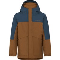 Vaude - Kid's Escape Padded Jacket - Winterjacke Gr 104 braun