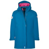 Trollkids - Girl's Senja 3in1 Coat - Mantel Gr 104 blau
