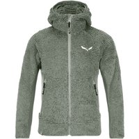 Salewa - Kid's Puez Highloft 2 Polarlite HD Jacket - Fleecejacke Gr 116 oliv