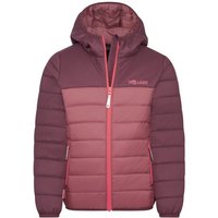 Trollkids - Girl's Eikefjord Jacket - Kunstfaserjacke Gr 128 lila