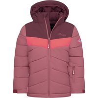 Trollkids - Girl's Gryllefjord Jacket - Winterjacke Gr 152 rot