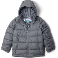 Columbia - Kid's Pike Lake II Hooded Jacket - Winterjacke Gr 10-12 Years grau