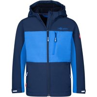 Trollkids - Kid's Bergsfjord Winter Softshell Jacket - Softshelljacke Gr 140 blau