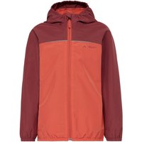 Vaude - Kid's Turaco Jacket III - Regenjacke Gr 158/164 rot