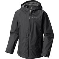 Columbia - Kid's Watertight II Jacket - Regenjacke Gr 18 Years grau/schwarz