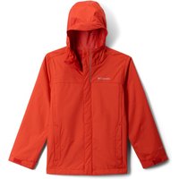 Columbia - Kid's Watertight II Jacket - Regenjacke Gr 18 Years rot