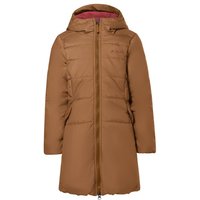 Vaude - Kid's Greenfinch Coat Girls III - Mantel Gr 110/116 braun