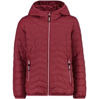 CMP - Girl's Jacket Fix Hood - Kunstfaserjacke Gr 116 rot