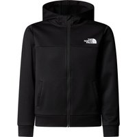 The North Face - Teen's Reaxion Fullzip Hoodie - Freizeitjacke Gr XS schwarz