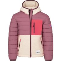 Trollkids - Kid's Romsdalen Jacket - Fleecejacke Gr 152 rosa