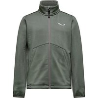 Salewa - Kid's Altavia PL Jacket - Fleecejacke Gr 152 oliv